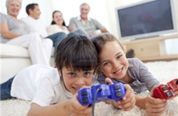 Trò chơi điện tử hỗ trợ điều trị trẻ đau mãn tính 